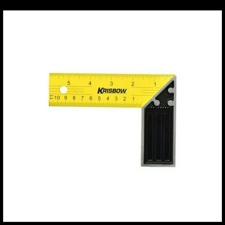 

TERBARU KRISBOW TRY SQUARE 200MM/8INC LRTSQ8 KW0101412 !!!