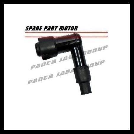 DISKON CANGKLONG COP TUTUP BUSI L2 G-S-SN SUPER V-80-75 YT115 YT-115 DT100 