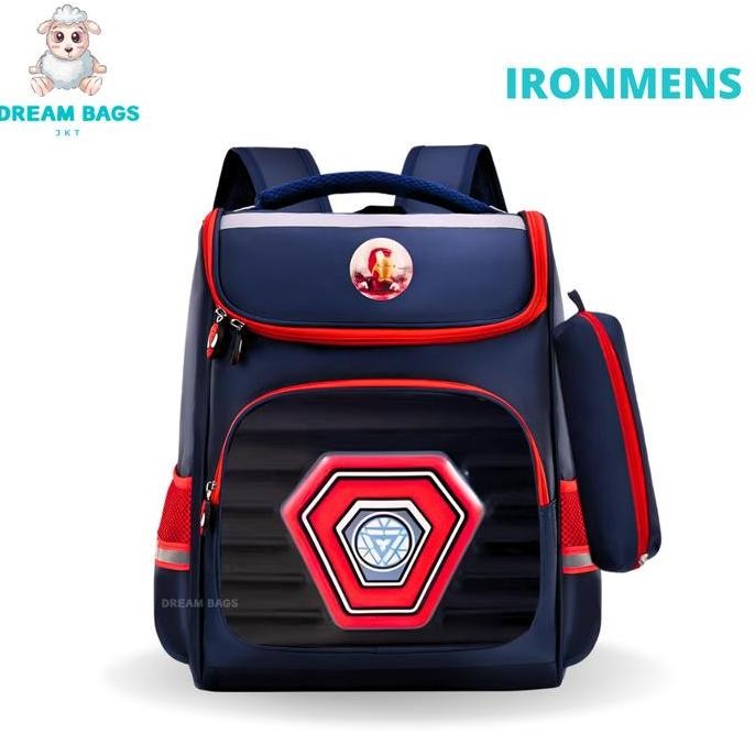

Diskon Dream Bags Tas Sekolah Anak Sd Laki Laki Import Ransel Anak Karakter