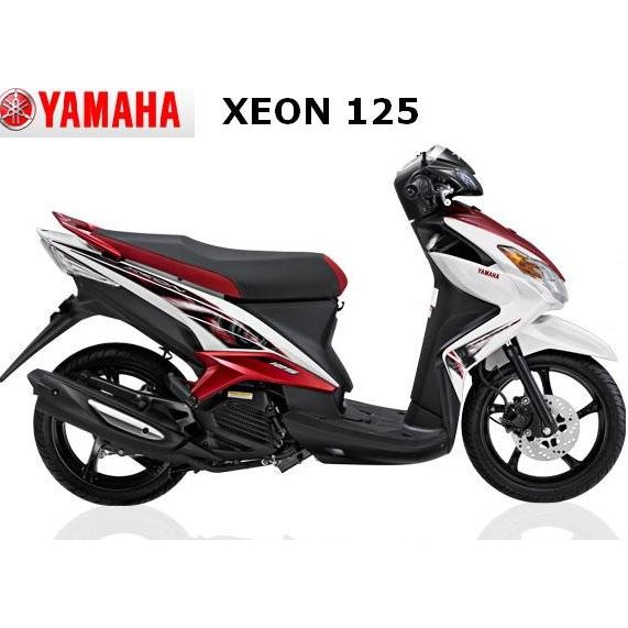 Cover Jok (Kulit Jok) Yamaha Xeon /Gt125 Original ( Green)