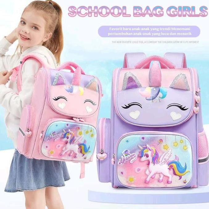 

Miliki Tas Cewe Tk Sd Tabung Timbul