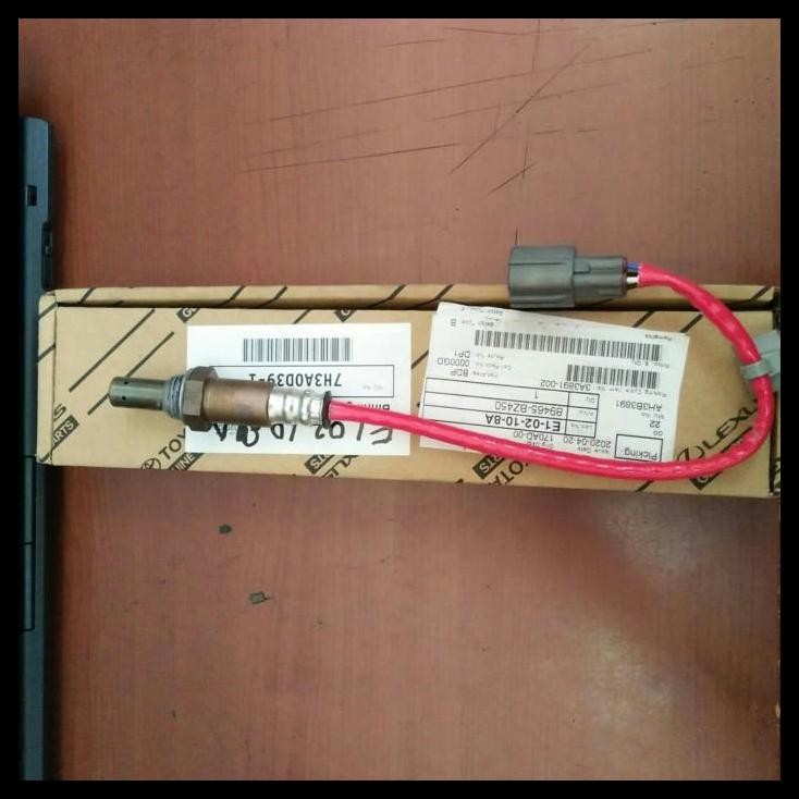 TERMURAH SENSOR OXYGEN DAIHATSU SIGRA 89465-BZ450 ASLI -43878 
