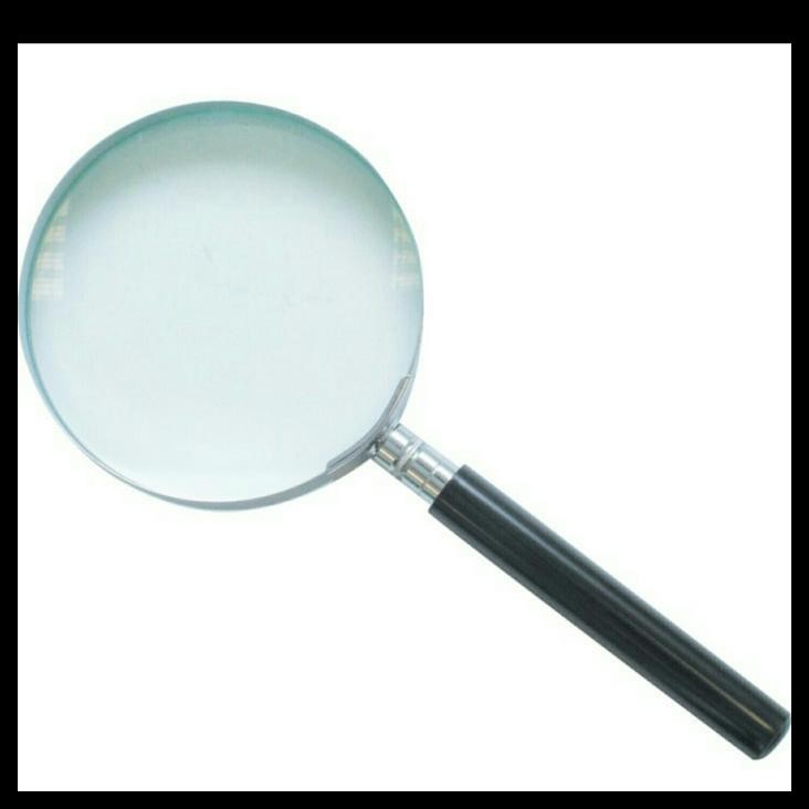

TERMURAH RM105 READING HAND MAGNIFIER GLASS 2X OXFORD OXD3162500K !!!!!!