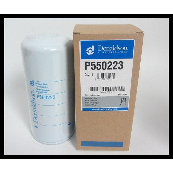 HOT DEAL DONALDSON FILTER OLI HYDRAULIC P550223, HC-6501, HC-6502 GMC 