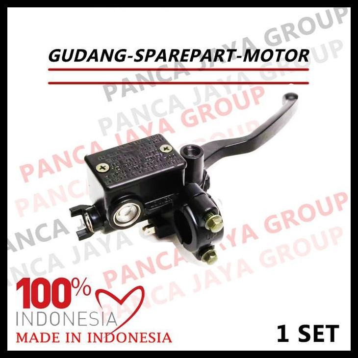 TERBARU RUMAH MASTER REM ATAS HANDLE REM PCX 150 125 CBU LOKAL THAILAND ADV 