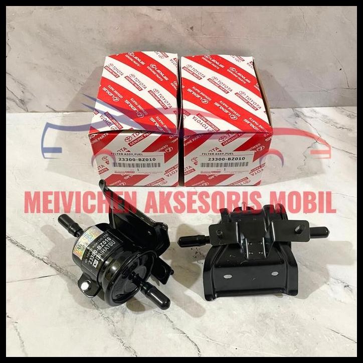 GRATIS ONGKIR FUEL FILTER / FILTER BENSIN MOBIL GRAND NEW AVANZA GREAT XENIA VELOZ DUAL-VVTI OEM BER