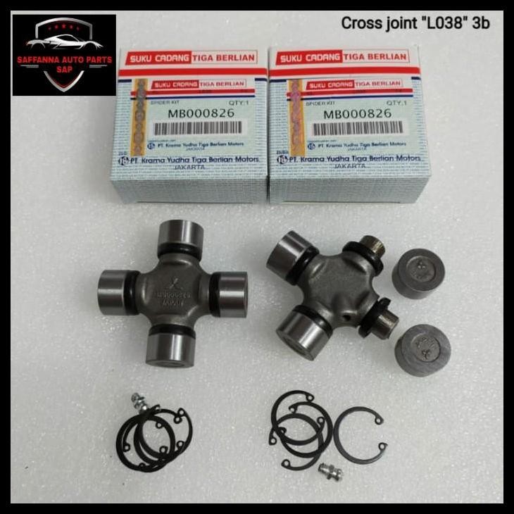DISKON CROS JOINT PALANG AS PANJANG MITSUBISHI L300 OEM GARANSI 