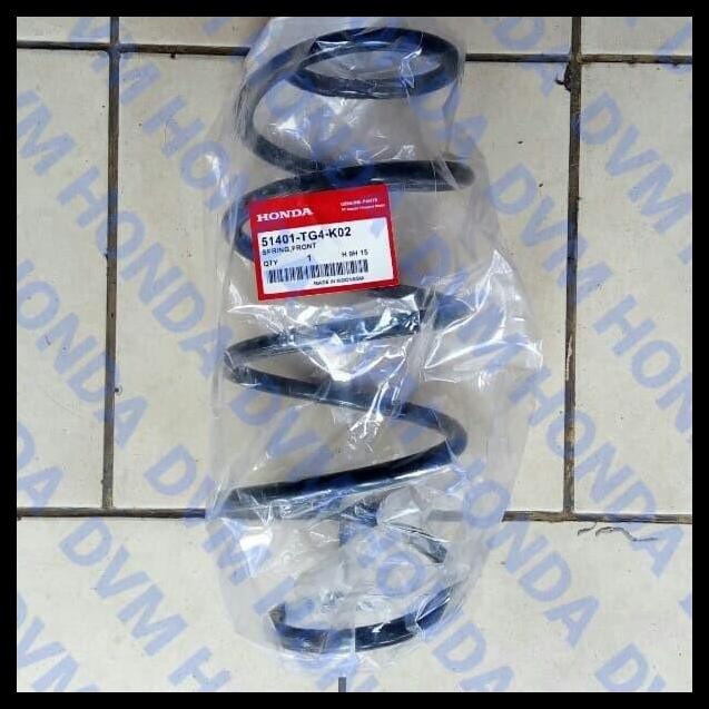 TERMURAH PER SHOCKBREAKER/COIL SPRING DEPAN ORIGINAL BRIO