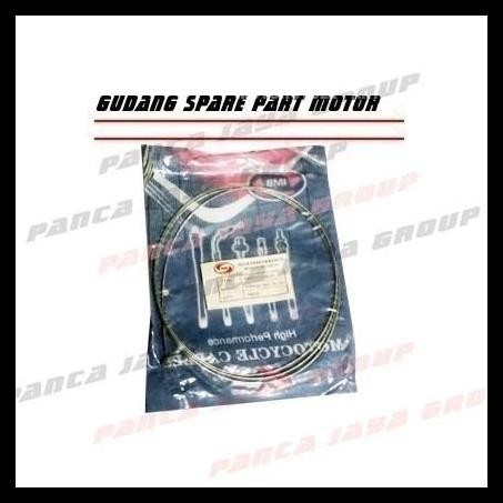 GRATIS ONGKIR ISI KABEL GAS DALAM KANZEN K CROSS KCROSS PESONA SPECTRA SCUDETTO 