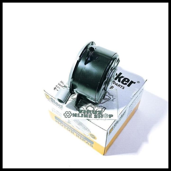 GRATIS ONGKIR DINAMO MOTOR COOLING FAN KIPAS RADIATOR TOYOTA ALL NEW AVANZA XENIA VELOZ 2011-2014 RU