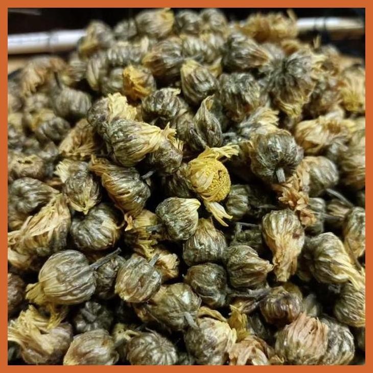 

PROMO CHRYSANTHEMUM JU HUA LI 150GR BUMBU & BAHAN MASAKAN CHINA SIAP KIRIM
