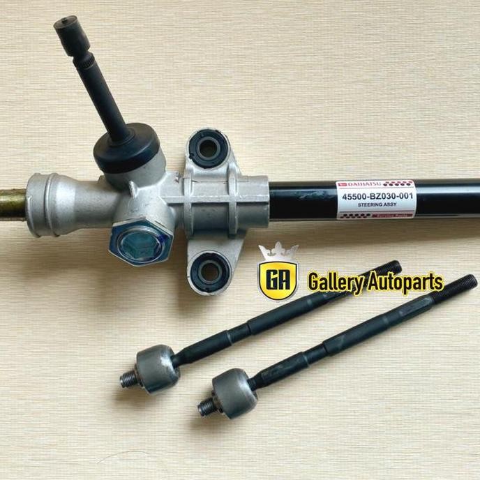 Rackstir/steering Grandmax MT