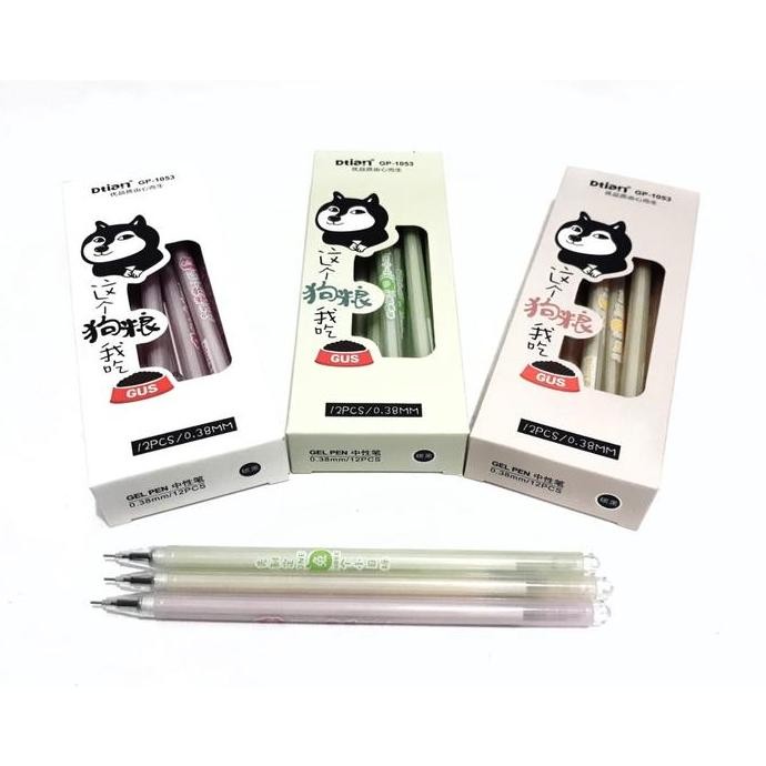 

Up Harga Grosir Per (6 Pcs ) Ballpen Pulpen 0.7Mm Isi 4 Tinta Warrna Bp-Sq104C