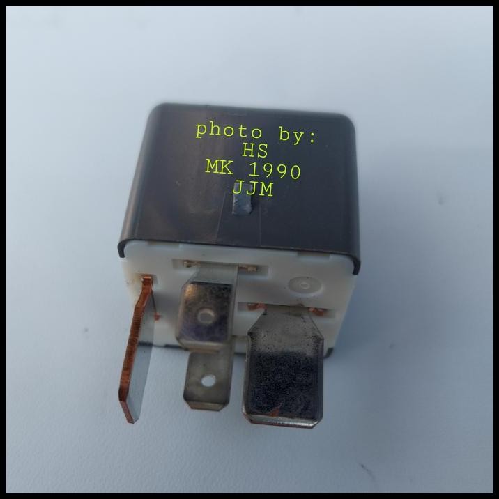 RELAY IG HEAD LAMPU FOG LAMP AVANZA XENIA GRANDMAX ORIGINAL