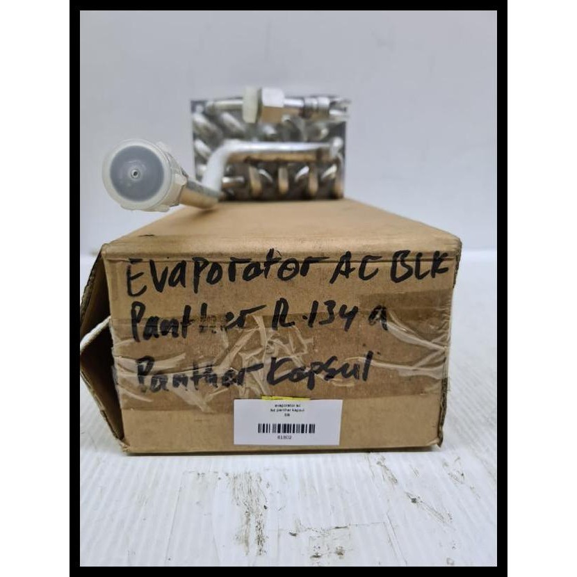 HOT DEAL EVAPORATOR AC ISUZU PANTHER KAPSUL BLK -61802 