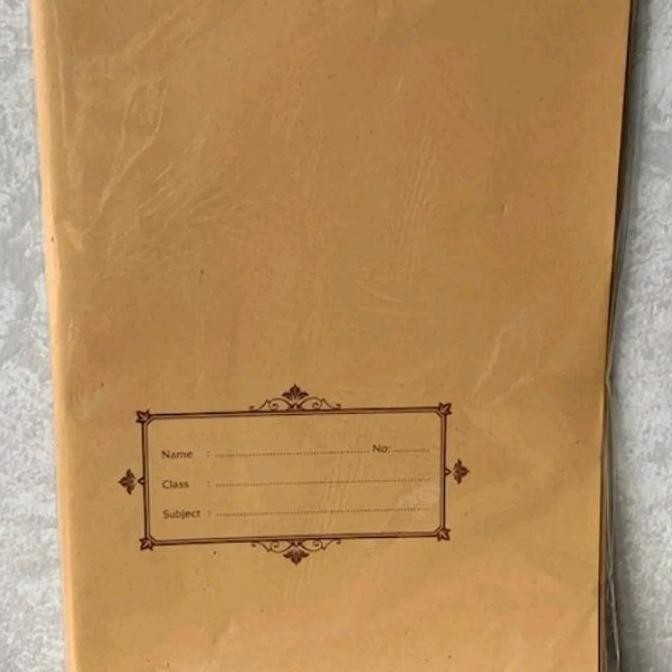 

Up Promo 1 Pack ( 10Buku )Buku Bm Free 2 Pensil Dan 10 Sampul Buku Paper