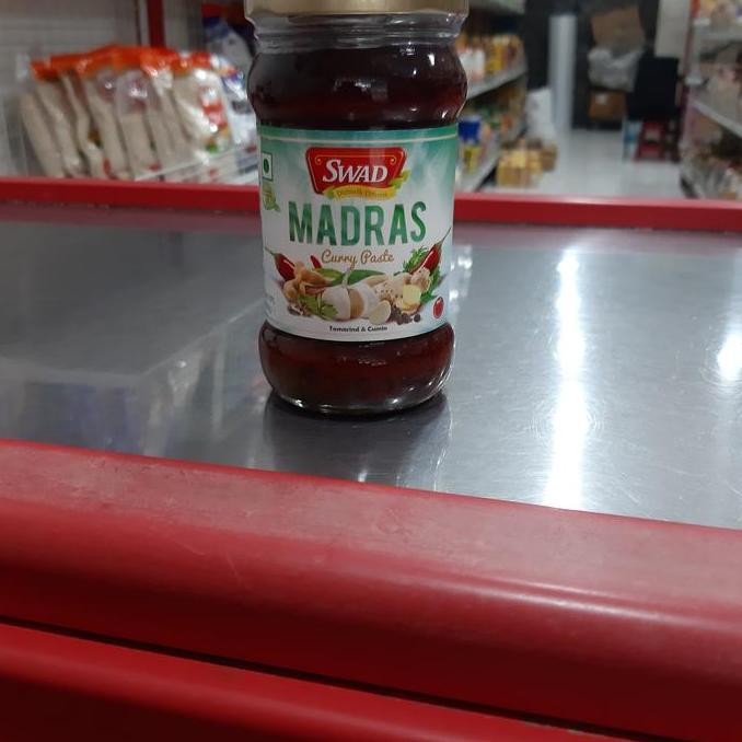 

@#@#@#] swad madras curry paste 300 gm