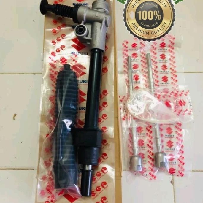 RACK STIR STEER RACK STEERING GEAR ASSY SUZUKI APV MANUAL MEGA CARRY