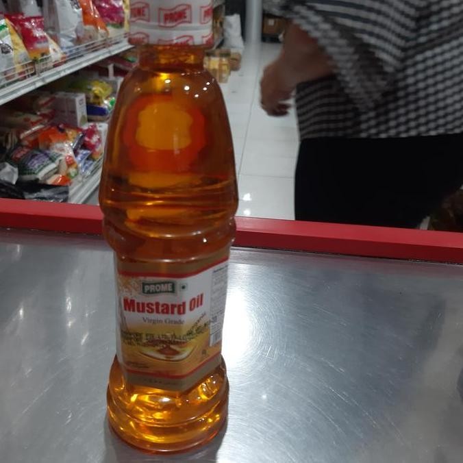 

.........] prome mustard oil 500 ml