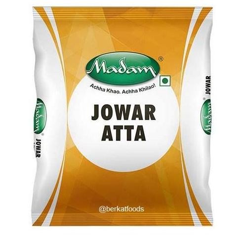 

$$$$] Jowar Atta Madam / Juhar Flour / Tepung Biji Sorghum India Sorgum
