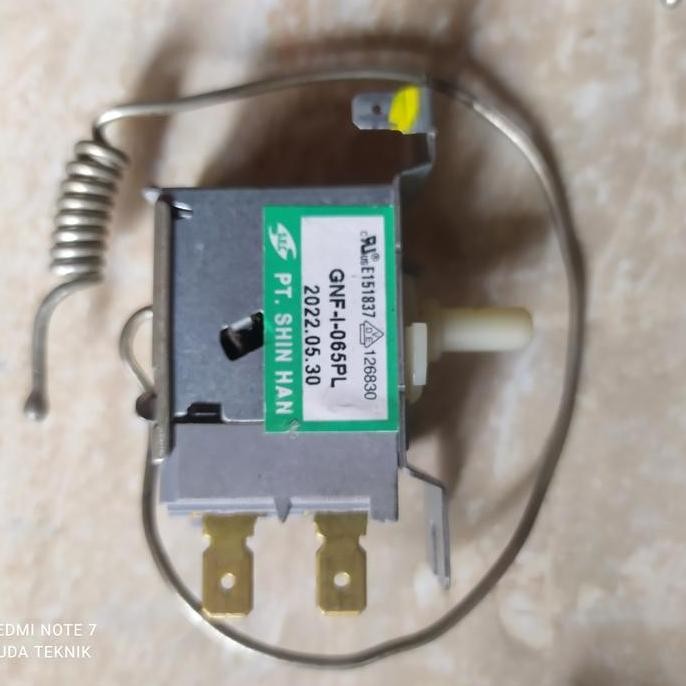 {{{{}}] thermostat kulkas polytron 2 pintu