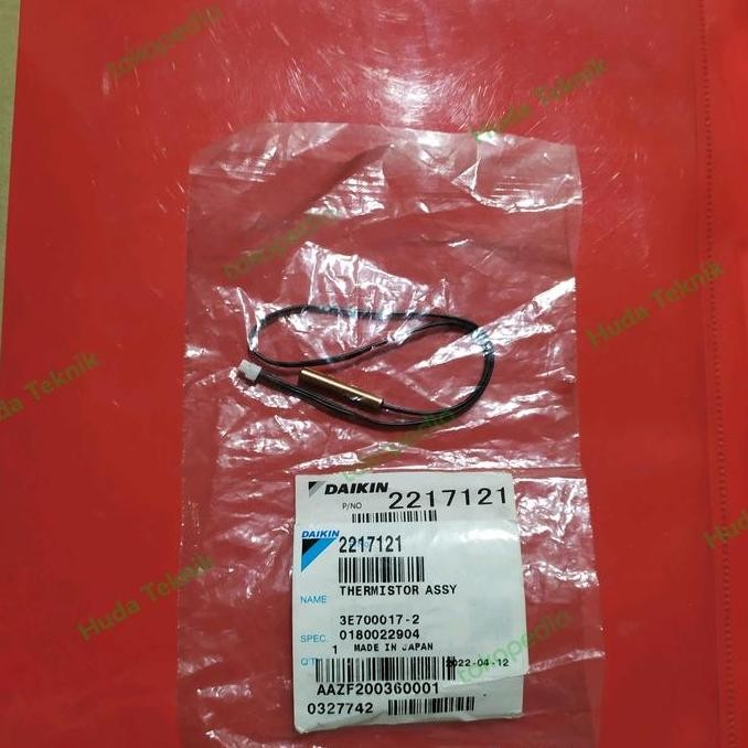 ><><><] Thermistor thermis ac Daikin FTC