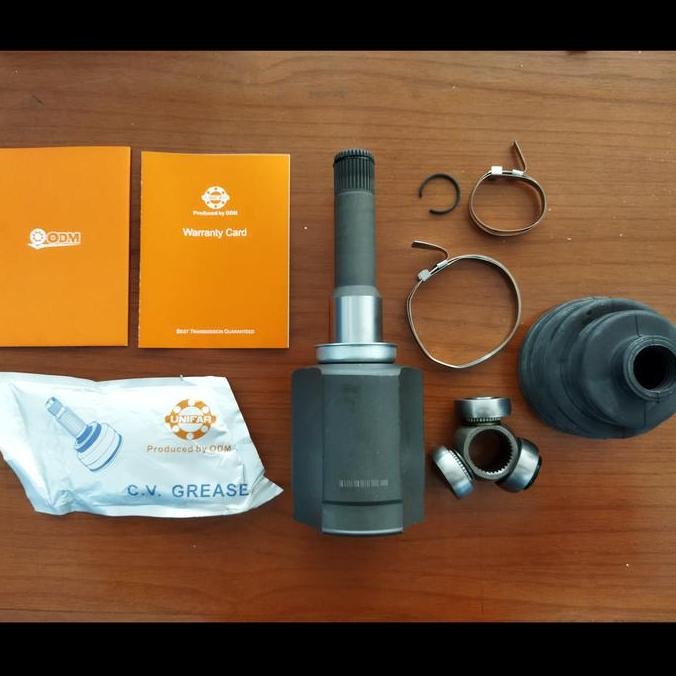 KOKEL CV JOINT AS RODA depan DALAM KIRI CAPTIVA ORI UNIFAR BERGARANSI