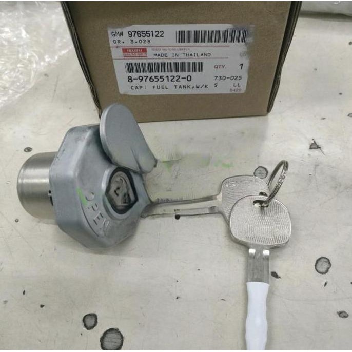 Tutup Tangki Solar Isuzu Elf NLR - NMR 55 - 71 Ori