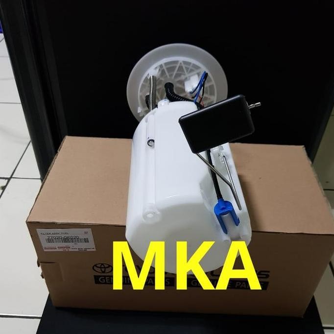 FUEL PUMP KOMPLIT HILUX FORTUNER BENSIN P/N 77020-0K020