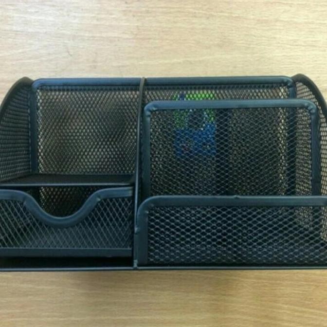 

Terlaris Desk Organizer V-Tec Vt-9077 Black