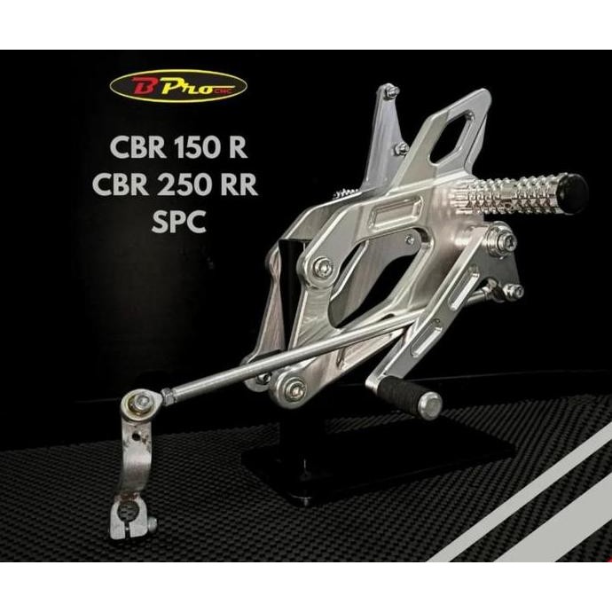 Underbound Bpro Honda Cbr250Rr | Step Underbone Bpro Cbr250Rr