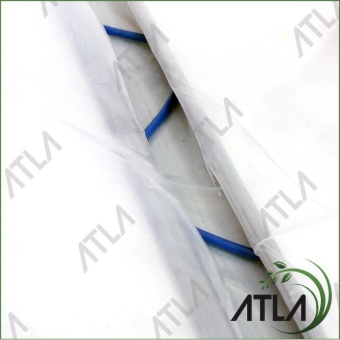 Promo Spring Clip 6 Meter Green House Penjepit Plastik UV Plastic MG010 COD