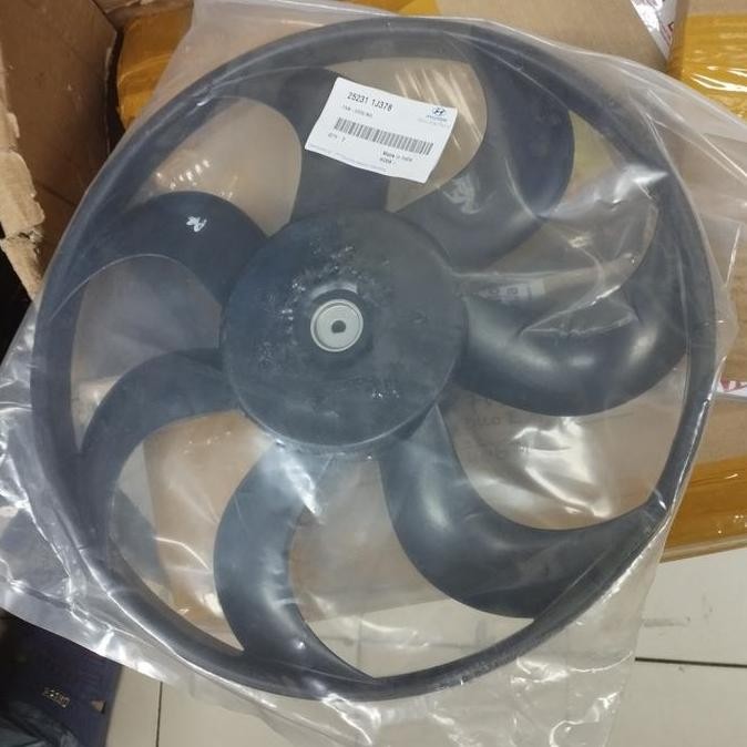 Kipas radiator HYUNDAI I20