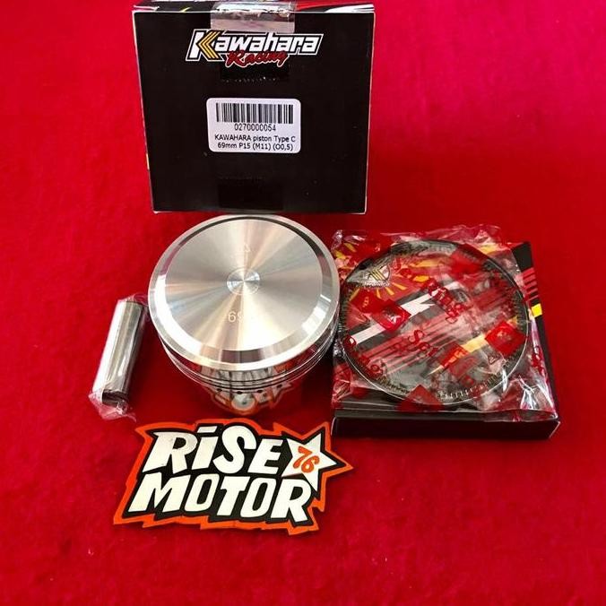 Piston Kawahara 69 pen 15