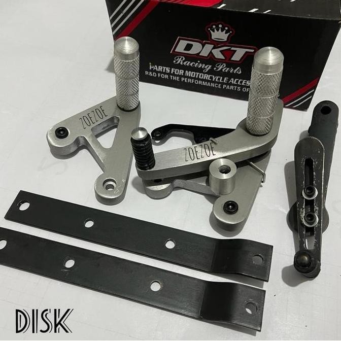 Underbone Rx King Jupiter Z1 Fizr Vega R Standar Road Race Rodres