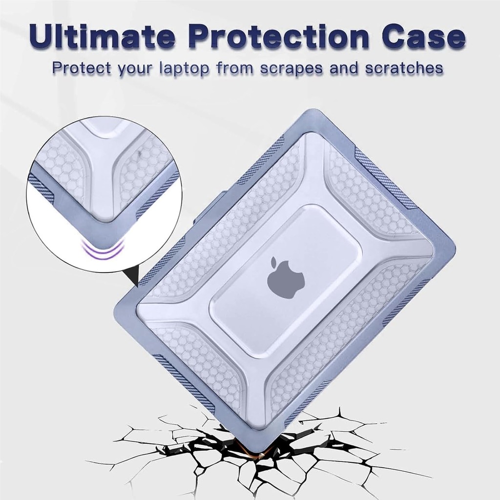 Case for MacBook Air 13 15  Pro 14 16 inch 2025 2024 2023 2022 M4 A3240 M3 A3113 M2 A2681 M1 A2337 A