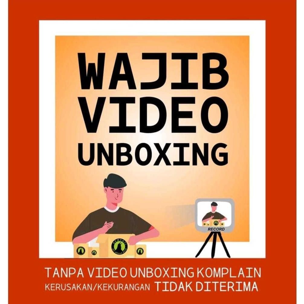 

Termurah Extra Bubble Wrap Packing Tambahan Supaya Lebih Aman Flase Sale