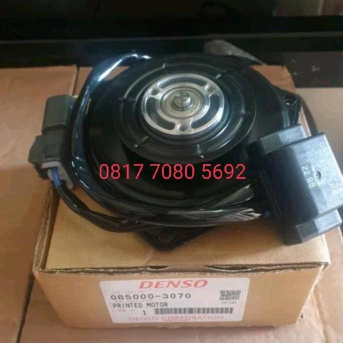 MOTOR FAN AC CRV GEN3 2007-2012 JAZZ 2004-2007