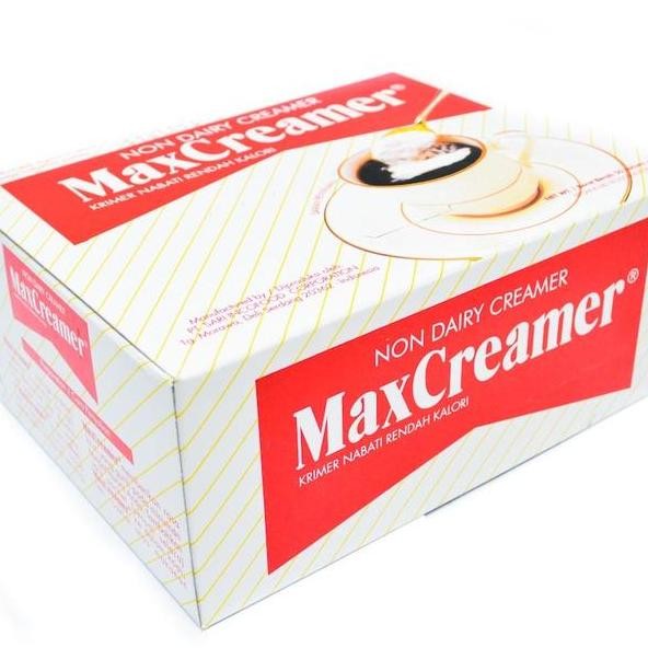 

Max Creamer Sachet Krimer