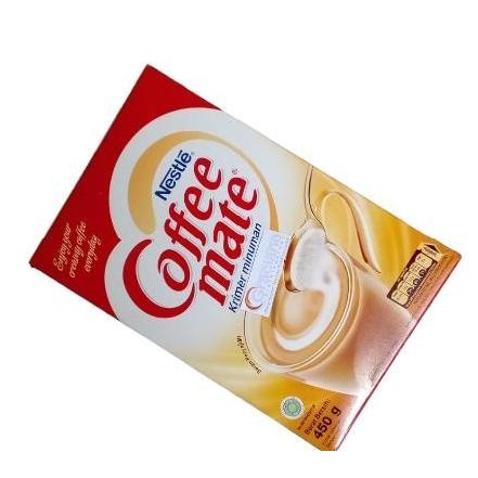 

Nestle Coffee Mate Creamer Krimer 450Gr Temannya Nescafe Classic