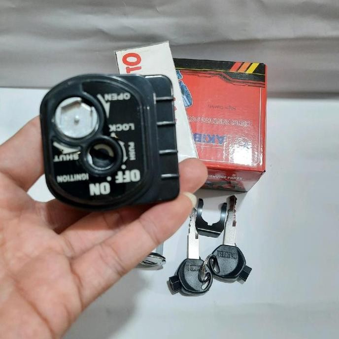 Kunci Kontak Set Plus Jok Supra Gtr 150 Supra X Gtr 150