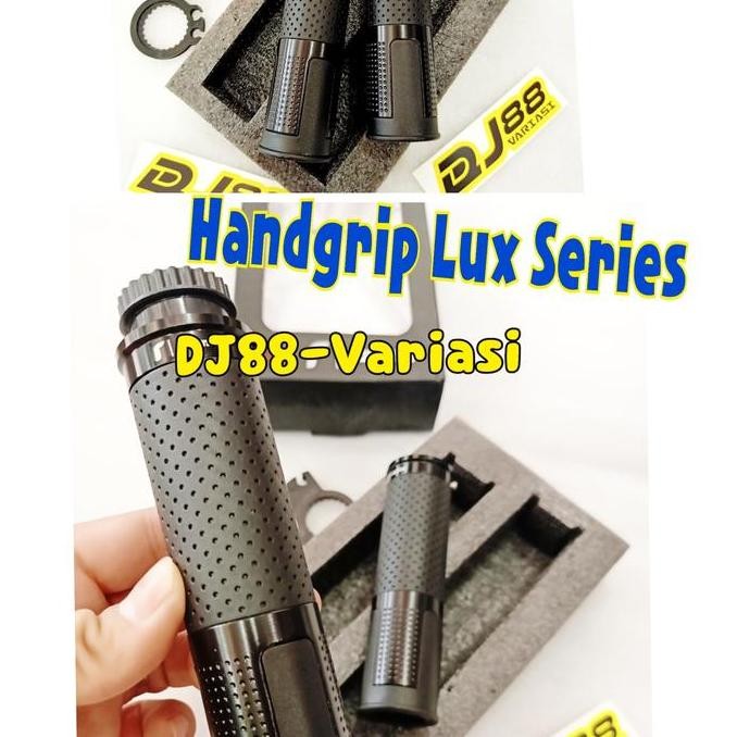 Handgrip Rizoma Lux