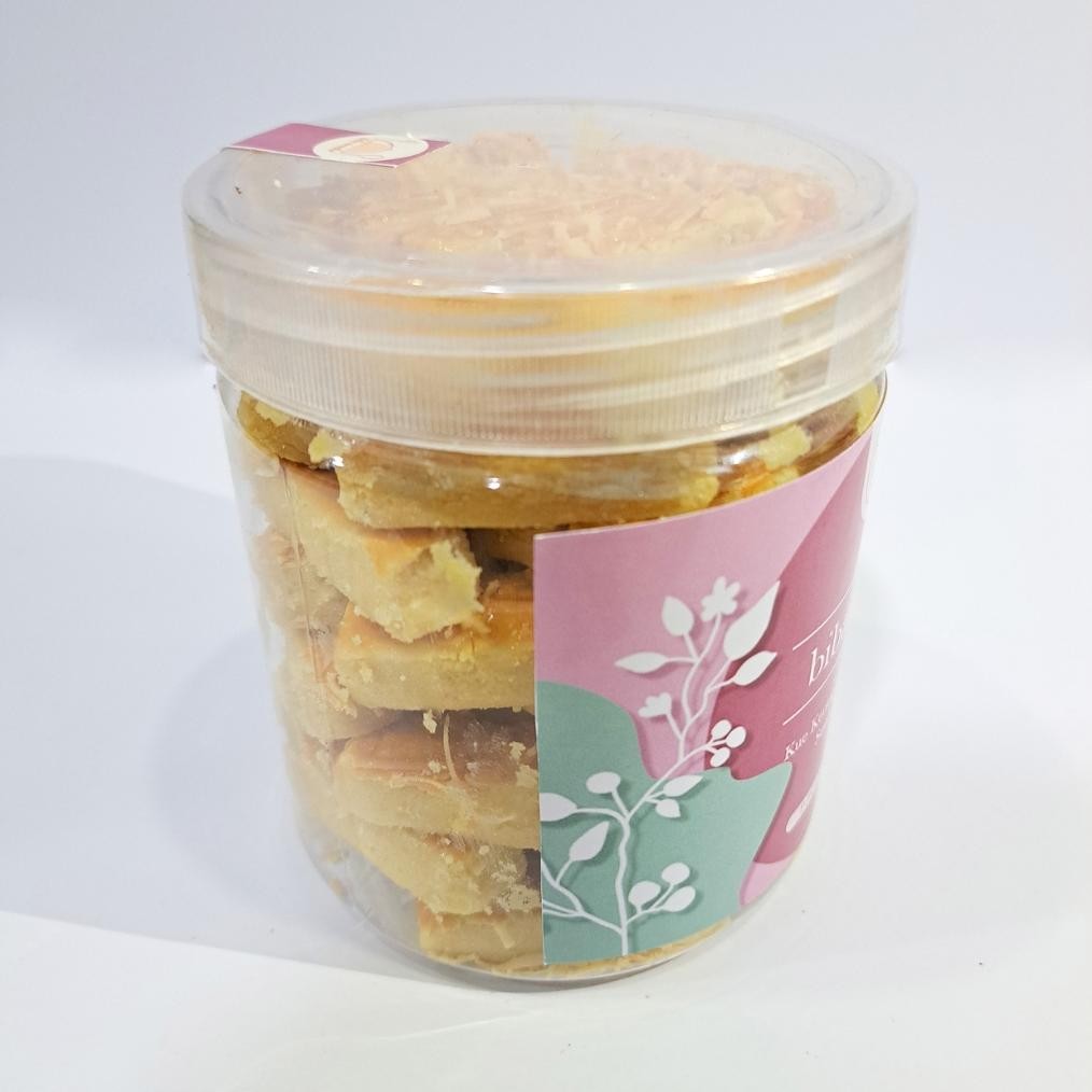

Ready_Stock_Cod Kue Kastengel Keju Bibasnacks (Gratis 1 Pouch Sagu / Semprit ) Gc27