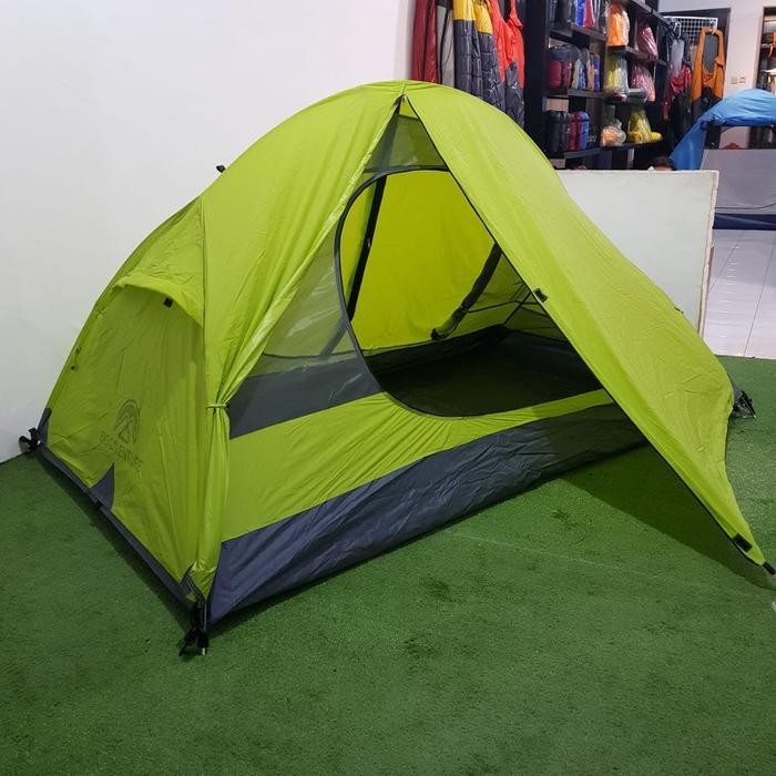 Tenda Camping Big Adventure Merbabu Kapasitas 2 Orang