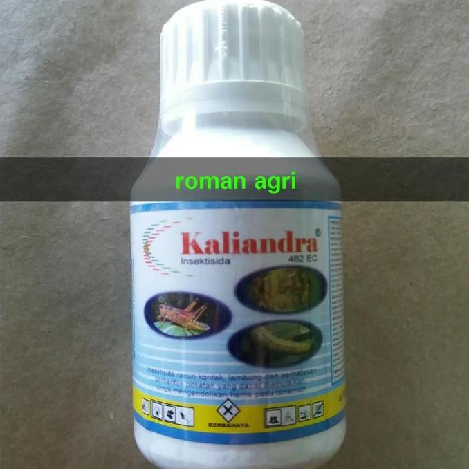 Insektisida Kaliandra 80 Ml Untuk Walang Sangit