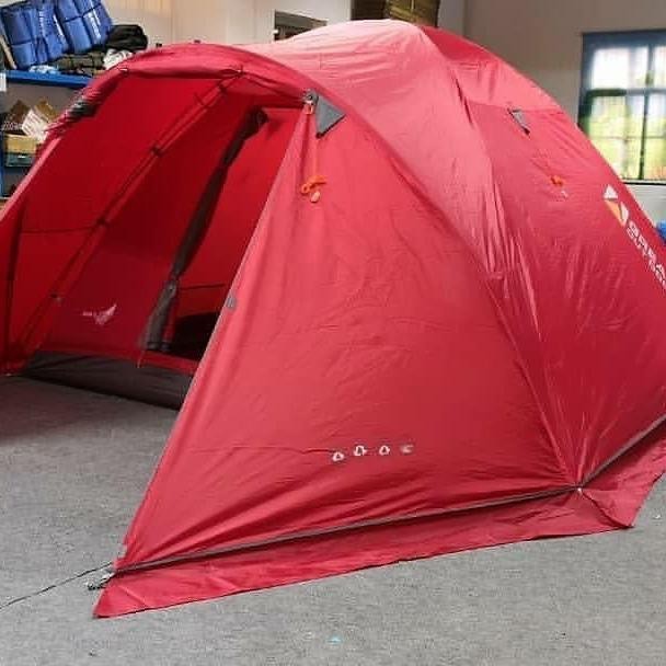 Tenda Camping Great Outdoor Java 4 Light frame alloy free FOOTPRINT