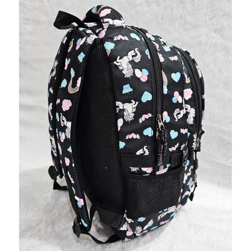 

Terjangkau Ransel Backpack Sd / Remaja Gambar Kuda Unicorn Ukuran Besar Jumbo