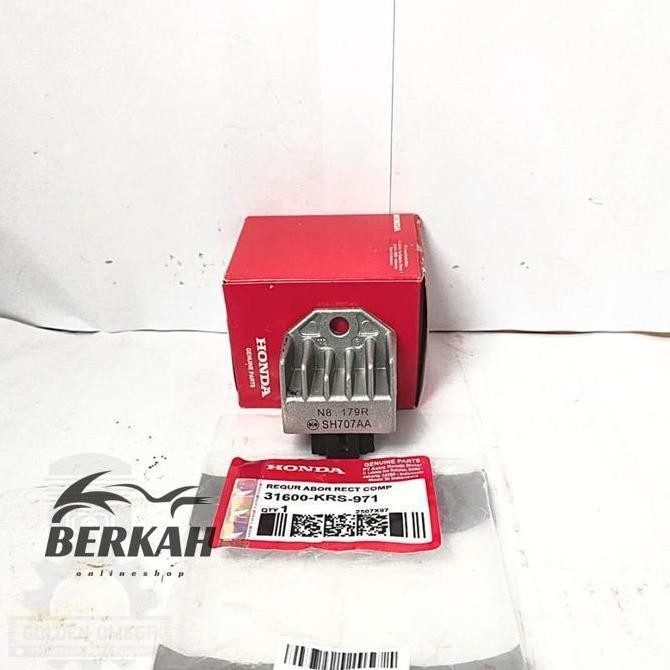Ciprok Kiprok Regulator Honda Asli Original Ahm Supra Supra Fit New