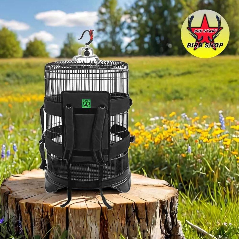 Terbaru Tas Sangkar Murai Batu Sayap Lebar Dnr Sempati Sangkar Burung Murai Dan Kotak Tas Ransel Gen