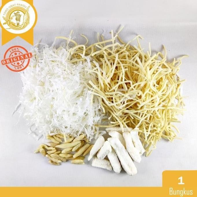 

RAMUAN LINGYANG QINGRE CHA / RAMUAN PANAS DALAM